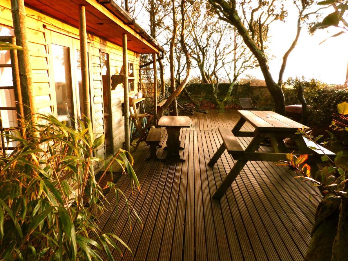 Sunset Lodge Kingsbridge  Ngoại thất bức ảnh