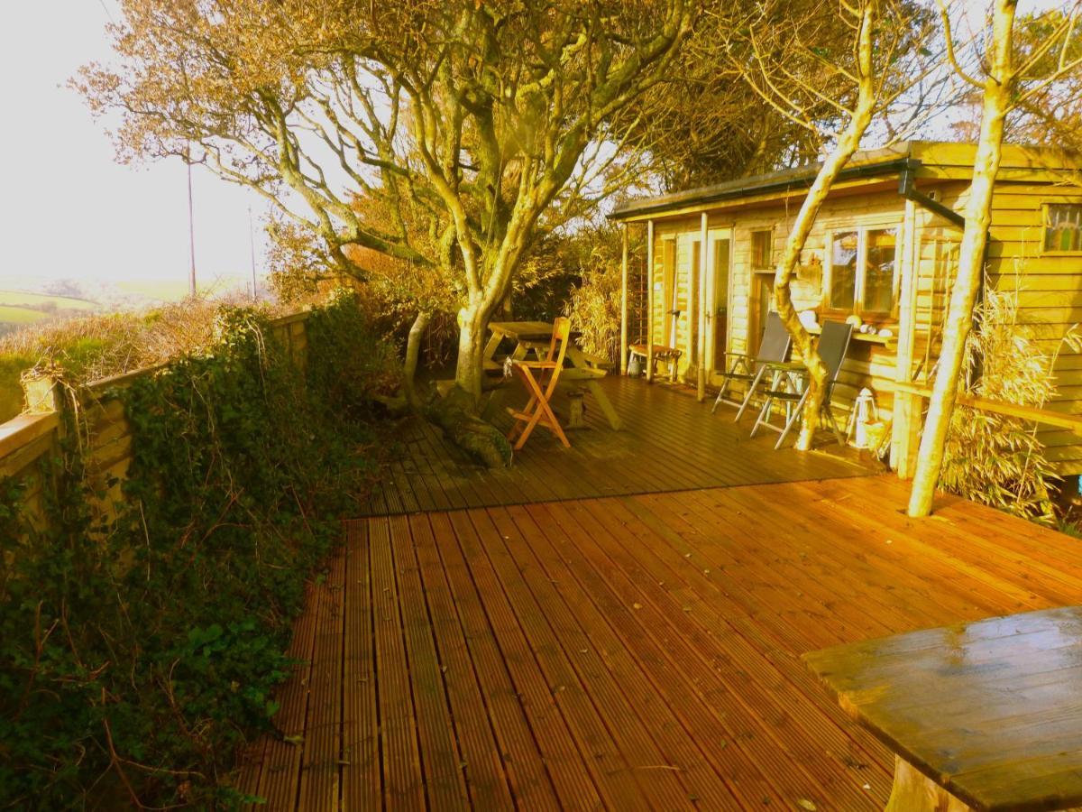 Sunset Lodge Kingsbridge  Ngoại thất bức ảnh