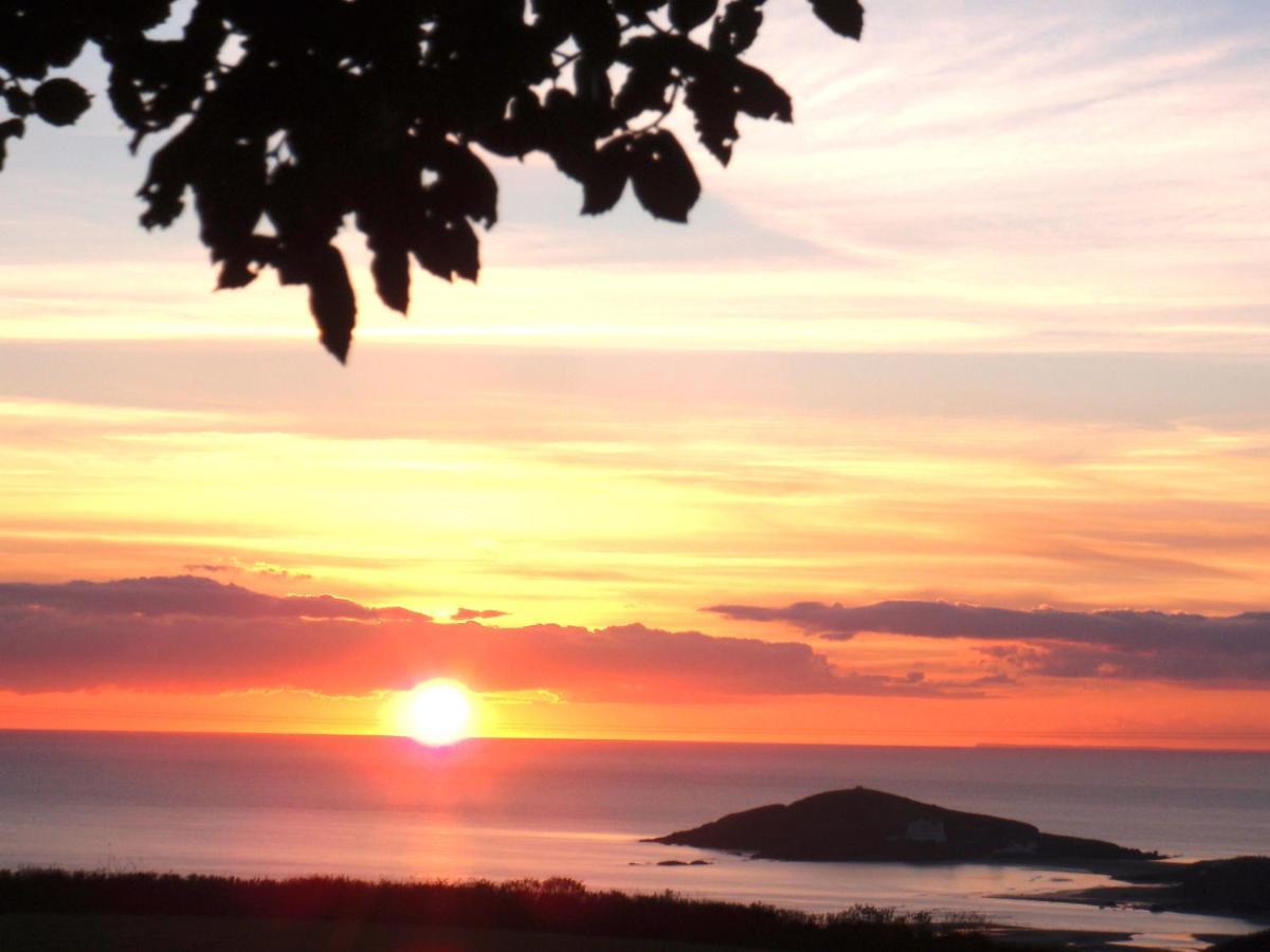 Sunset Lodge Kingsbridge  Ngoại thất bức ảnh